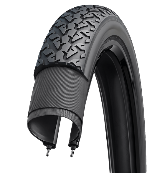 Rollspeed XL cross-section
