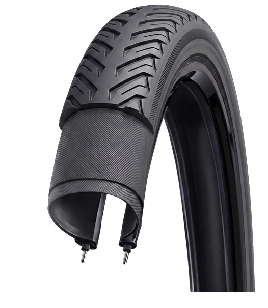Rollspeed TS cross-section