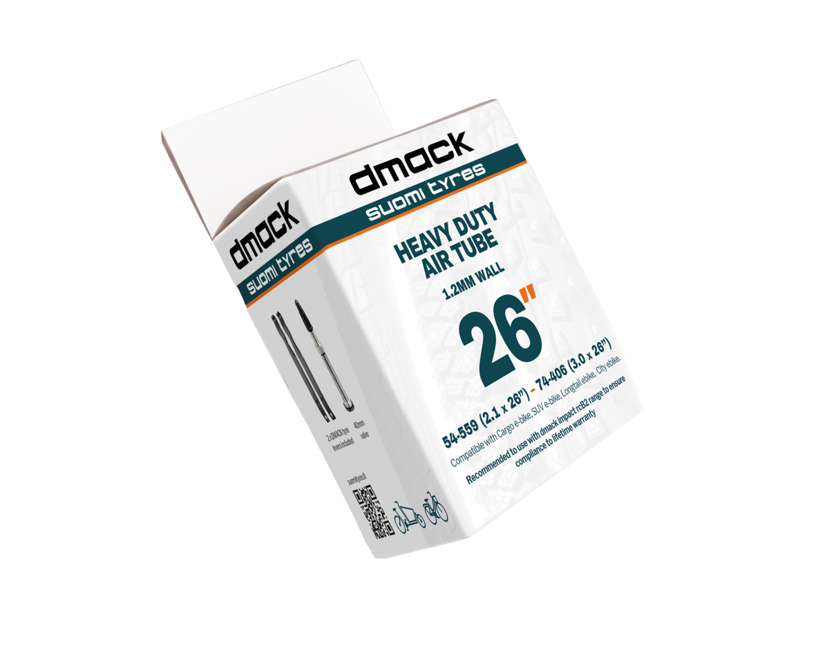 Dmack Heavy Duty Air Tubes